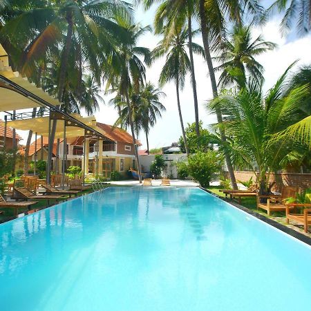Coconut Garden Mui Ne Βίλα Εξωτερικό φωτογραφία