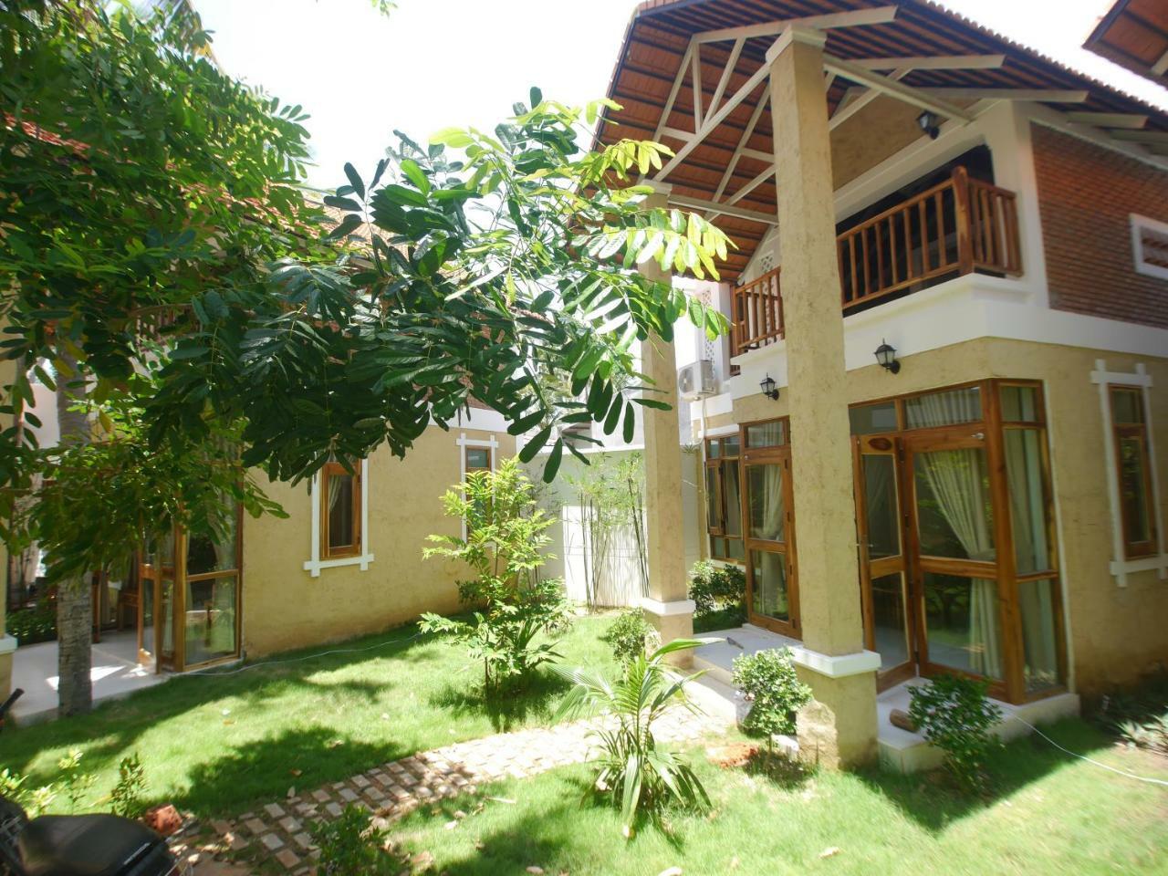 Coconut Garden Mui Ne Βίλα Εξωτερικό φωτογραφία