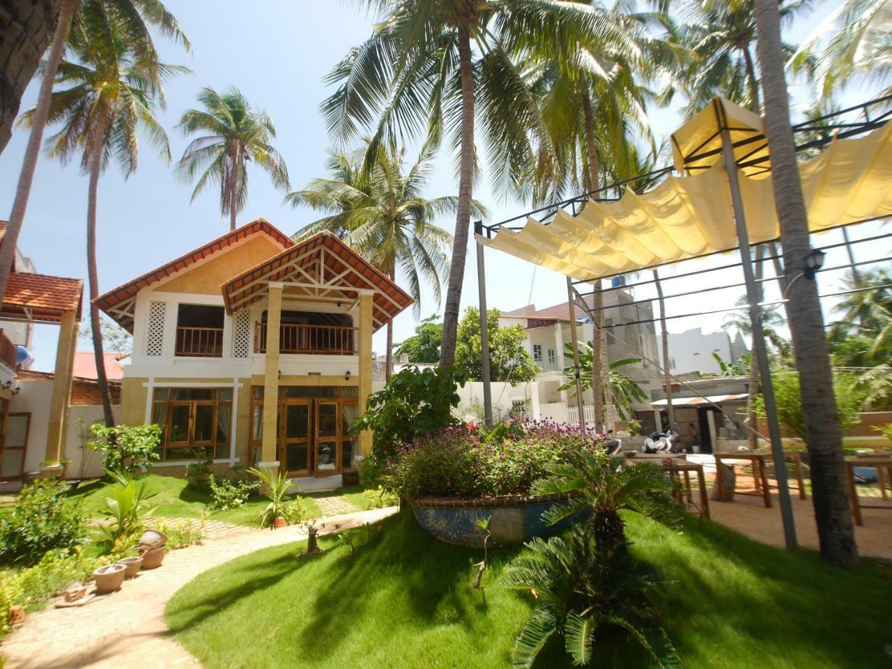 Coconut Garden Mui Ne Βίλα Εξωτερικό φωτογραφία
