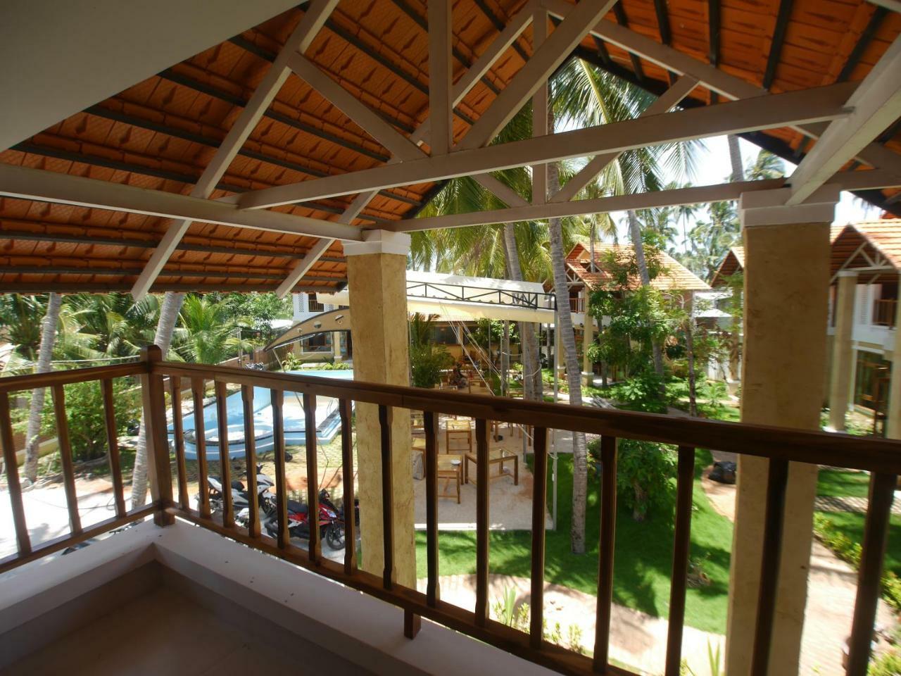 Coconut Garden Mui Ne Βίλα Εξωτερικό φωτογραφία