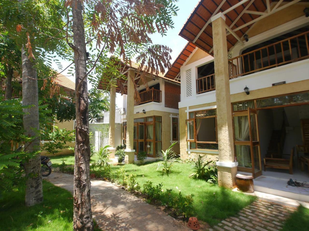 Coconut Garden Mui Ne Βίλα Εξωτερικό φωτογραφία