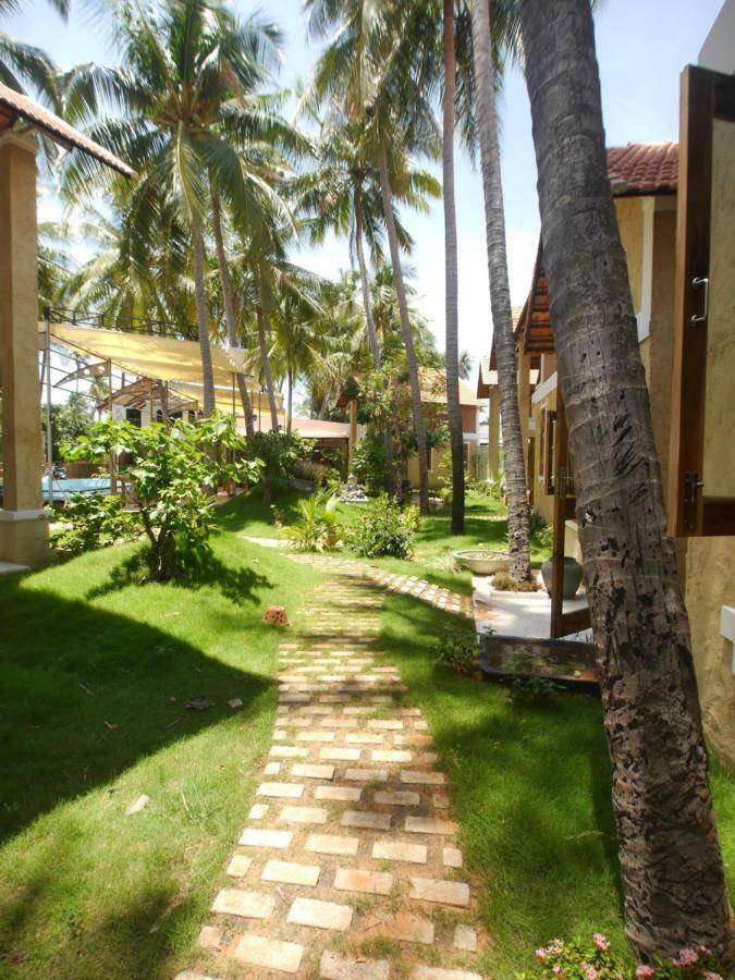 Coconut Garden Mui Ne Βίλα Εξωτερικό φωτογραφία