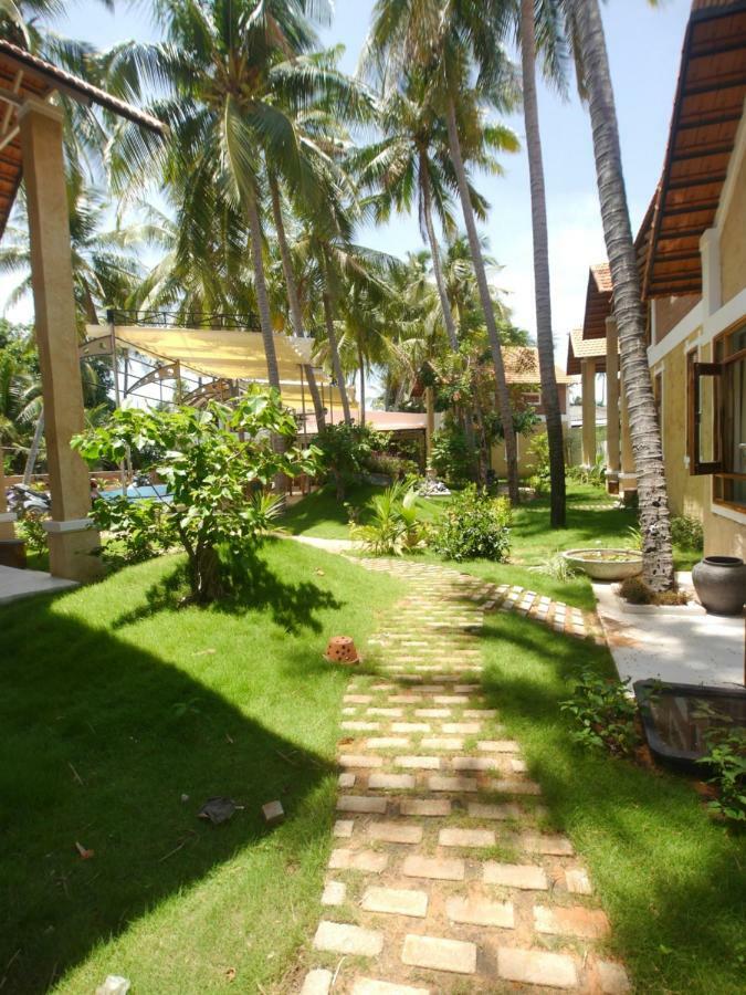 Coconut Garden Mui Ne Βίλα Εξωτερικό φωτογραφία