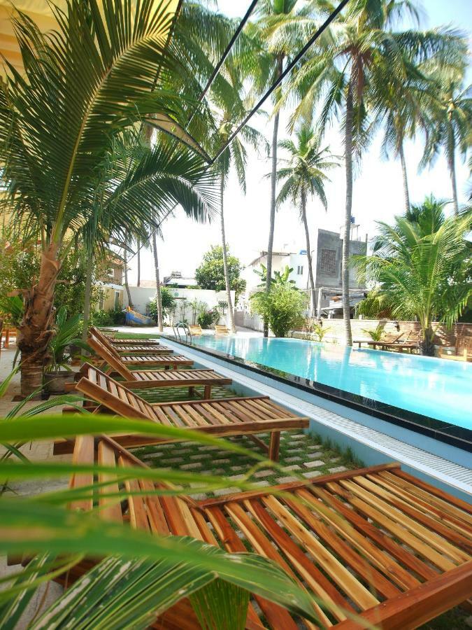 Coconut Garden Mui Ne Βίλα Εξωτερικό φωτογραφία