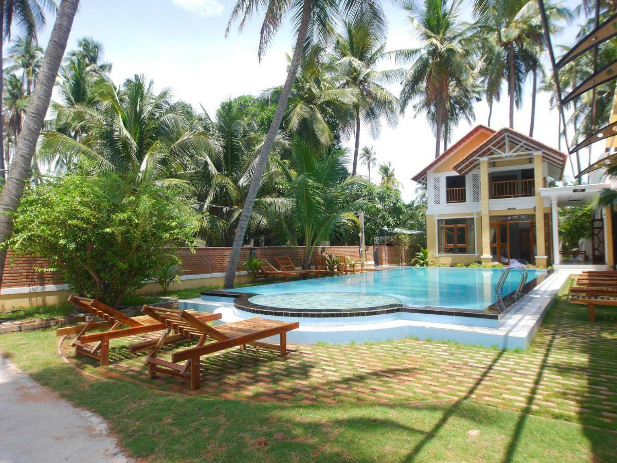 Coconut Garden Mui Ne Βίλα Εξωτερικό φωτογραφία