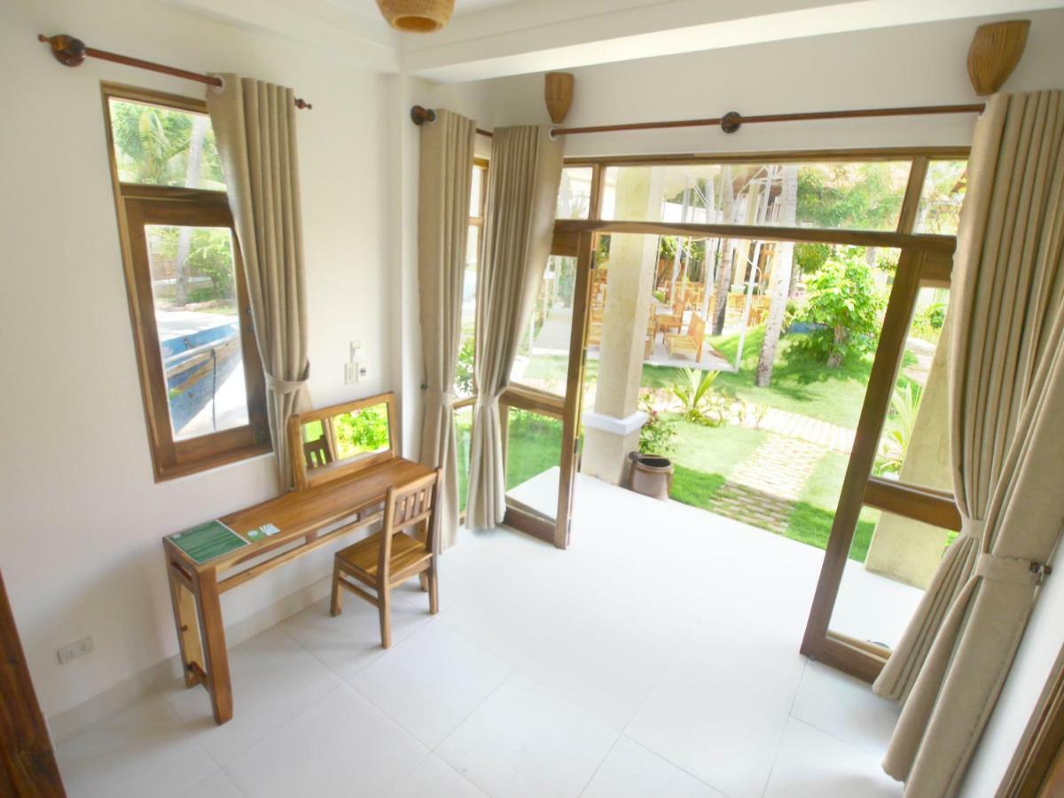 Coconut Garden Mui Ne Βίλα Εξωτερικό φωτογραφία