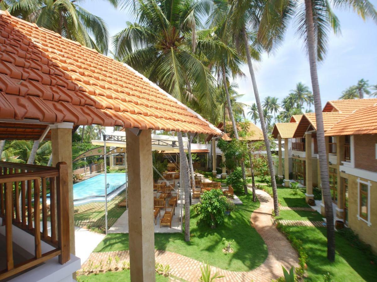 Coconut Garden Mui Ne Βίλα Εξωτερικό φωτογραφία