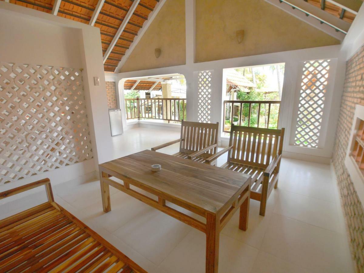Coconut Garden Mui Ne Βίλα Εξωτερικό φωτογραφία